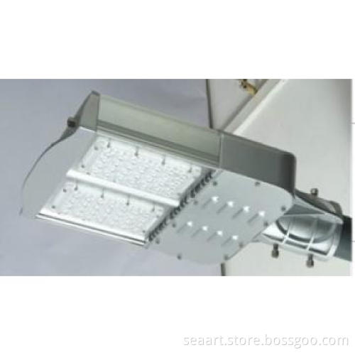 60w led street light with high power and high color temp